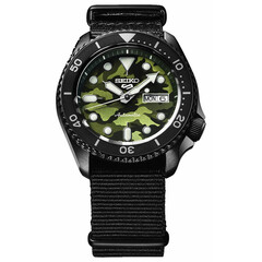 Automatyczny zegarek Seiko 5 Sports