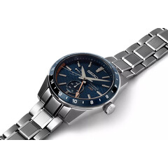Automatyczny zegarek Seiko GMT