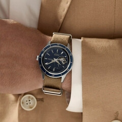 Zegarek męski w stylu vintage Seiko