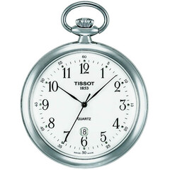 Zegarek kieszonkowy Tissot Lepine T82.6.550.12