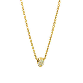 Naszyjnik Calvin Klein Brilliant KJ8YJN140100