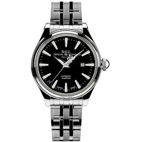 Ball Trainmaster Eternity Ladies NL2080D-SJ-BK