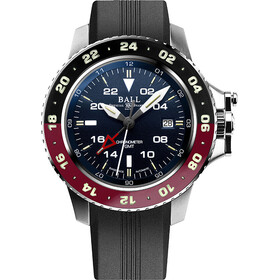 Zegarek Ball Engineer Hydrocarbon AeroGMT II DG2018C-P3C-BE