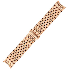 Pozłacana bransoleta Tissot