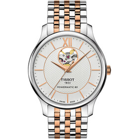 Tissot T063.907.22.038.01 Tradition Powermatic 80 zegarek męski