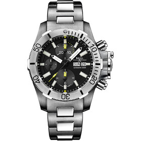 Zegarek męski Ball Engineer Hydrocarbon Submarine Warfare Chronograph DC2276A-SJ-BK.
