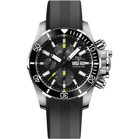 Zegarek męski Ball Engineer Hydrocarbon Submarine Warfare Ceramic Chronograph DC2236A-PJ-BK