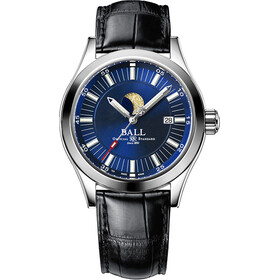 Zegarek męski Ball Engineer II Moon Phase NM2282C-LLJ-BE