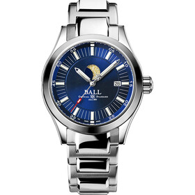 Zegarek męski Ball Engineer II Moon Phase NM2282C-SJ-BE