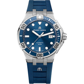 Zegarek męski Maurice Lacroix Aikon Venturer AI6058-SS001-430-1