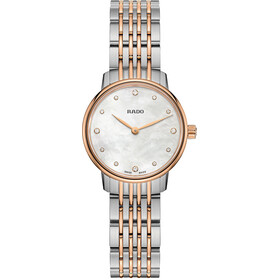 Zegarek damski Rado Coupole Classic Lady R22897923