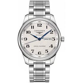 Longines Master Collection L2.920.4.78.6 zegarek męski