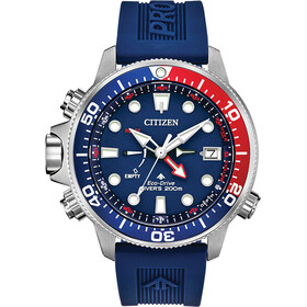 Citizen Promaster Aqualand BN2038-01L zegarek męski nurkowy