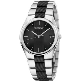 Calvin Klein Contrast K9E211B1 zegarek męski