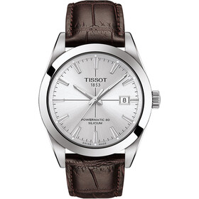 Tissot Gentleman Powermatic 80 Silicium T127.407.16.031.01