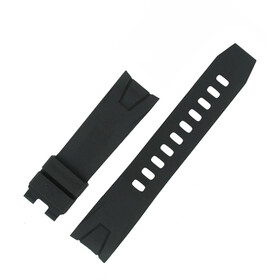 Pasek gumowy O98000145 do zegarków Omega Seamaster