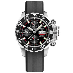 Ball Engineer Hydrocarbon NEDU DC3226A-P4C-BK zegarek tytanowy