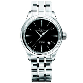 Ball Trainmaster Legend NM9080D-SJ-BK zegarek męski