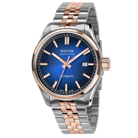 Epos Passion 3501.132.34.16.44 zegarek męski.