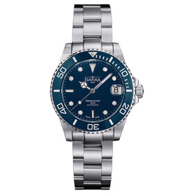 Davosa Ternos Medium Automatic 166.195.40