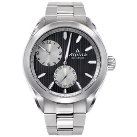 Alpina Alpiner Regulator AL-650BSS5E6B zegarek męski.