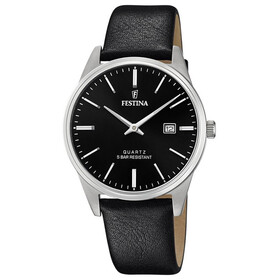 Festina Classic F20512/4 zegarek męski.