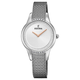 Festina Swarovski F20494/1 zegarek damski.
