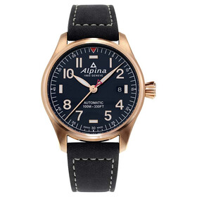 Alpina Startimer Pilot Automatic AL-525NN3S4 zegarek męski.