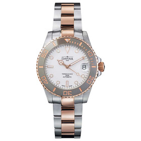 Davosa Ternos Medium Automatic 166.196.20 zegarek do nurkowania.