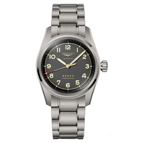 Zegarek Longines Spirit L3.810.1.53.6.