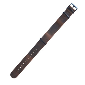 Pasek Traser 109043 skórzane NATO