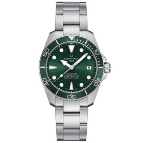 Certina DS Action Diver C032.807.11.091.00 zegarek męski nurkowy
