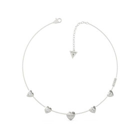 Naszyjnik Guess Guess Is For Lovers UBN70028.