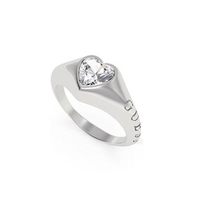 Pierścionek Guess From Guess With Love UBR70000-54.