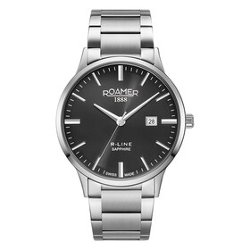 Roamer R-Line Classic 718833 41 55 70 zegarek męski.