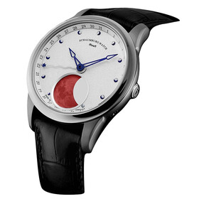 Schaumburg Blood MooN One SCH-MN1B zegarek męski.