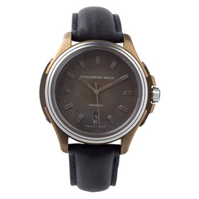 Schaumburg Urbanic Patinamatic SCH-PATM zegarek męski.