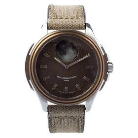 Schaumburg MooN Crater SCH-MNKR zegarek męski.