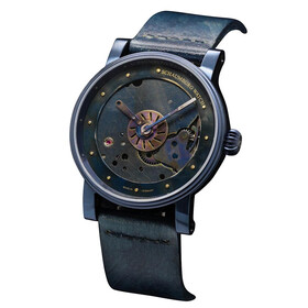 Schaumburg SteamPunk II SCH-STII zegarek męski.