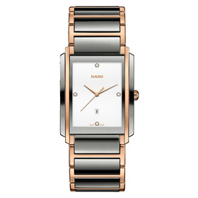 Rado Integral Diamonds R20140712 zegarek uniwersalny z diamentami.