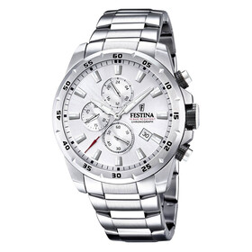Festina Chrono Sport F20463/1 sportowy zegarek męski z chronografem.