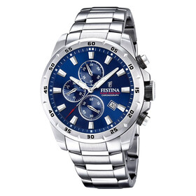 Festina Chrono Sport F20463/2 sportowy zegarek męski z chronografem.