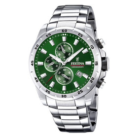 Festina Chrono Sport F20463/3 sportowy zegarek męski z chronografem.
