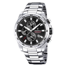 Festina Chrono Sport F20463/4 sportowy zegarek męski z chronografem.