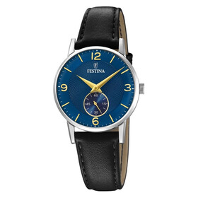 Festina Retro F20570/3 zegarek damski vintage.