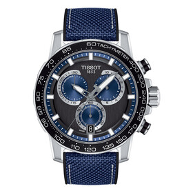 Tissot Supersport Chrono T125.617.17.051.03 zegarek męski.