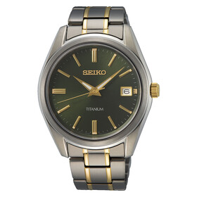 Seiko Classic SUR377P1 zegarek męski klasyczny.