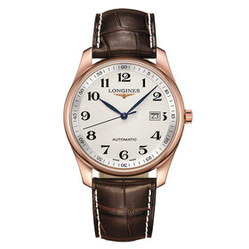 Złoty zegarek Longines Master Collection L2.793.8.78.3
