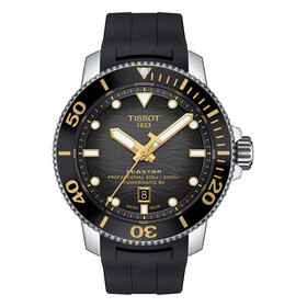 Tissot Seastar 2000 Professional zegarek do nurkowania