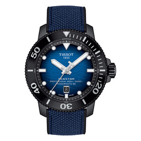 Tissot Seastar 2000 Professional profesjonalny zegarek do nurkowania
